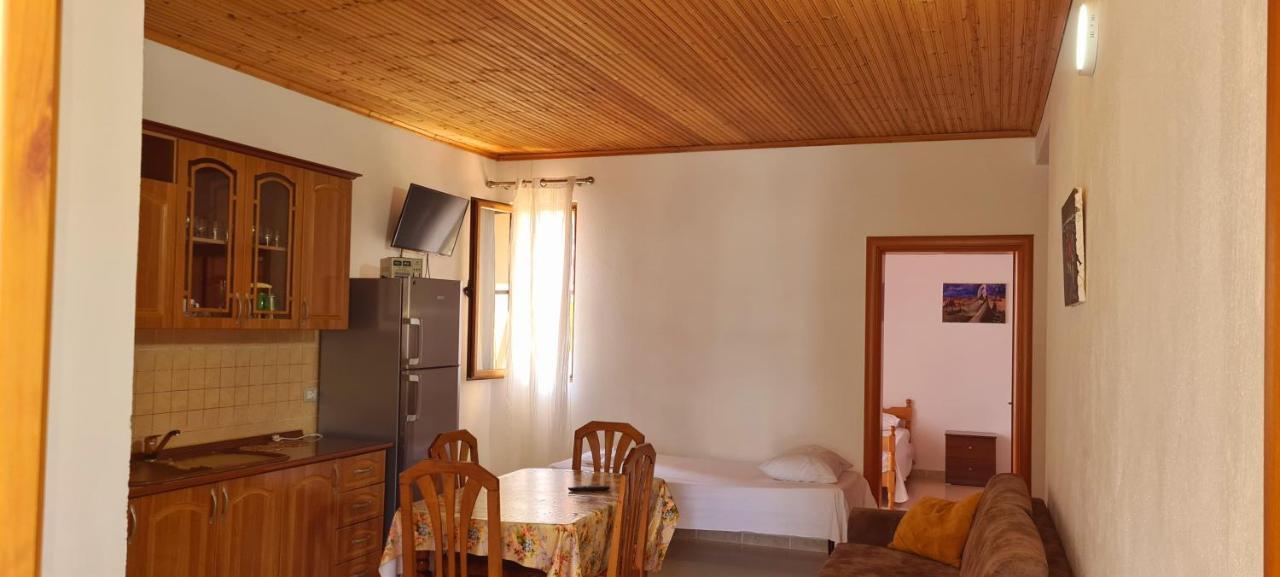 Apartment Celaj Velipojë Dış mekan fotoğraf