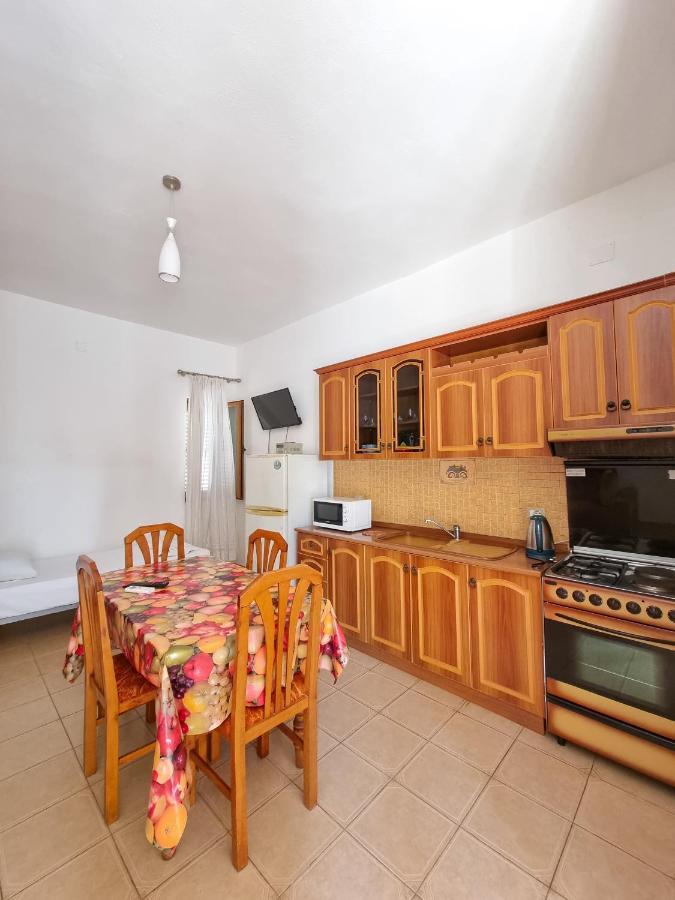 Apartment Celaj Velipojë Dış mekan fotoğraf