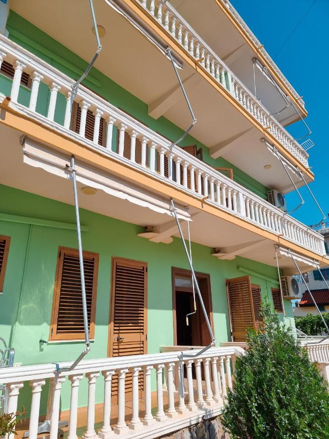 Apartment Celaj Velipojë Dış mekan fotoğraf