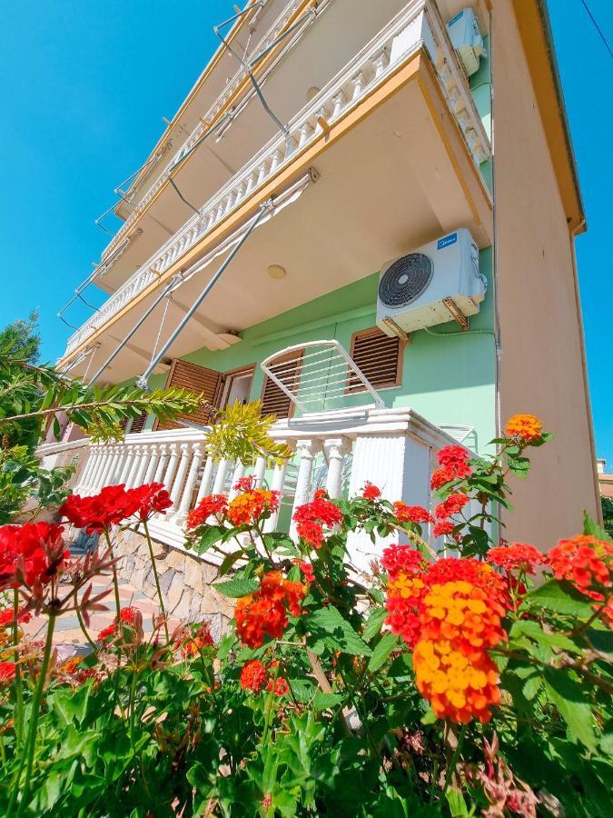 Apartment Celaj Velipojë Dış mekan fotoğraf