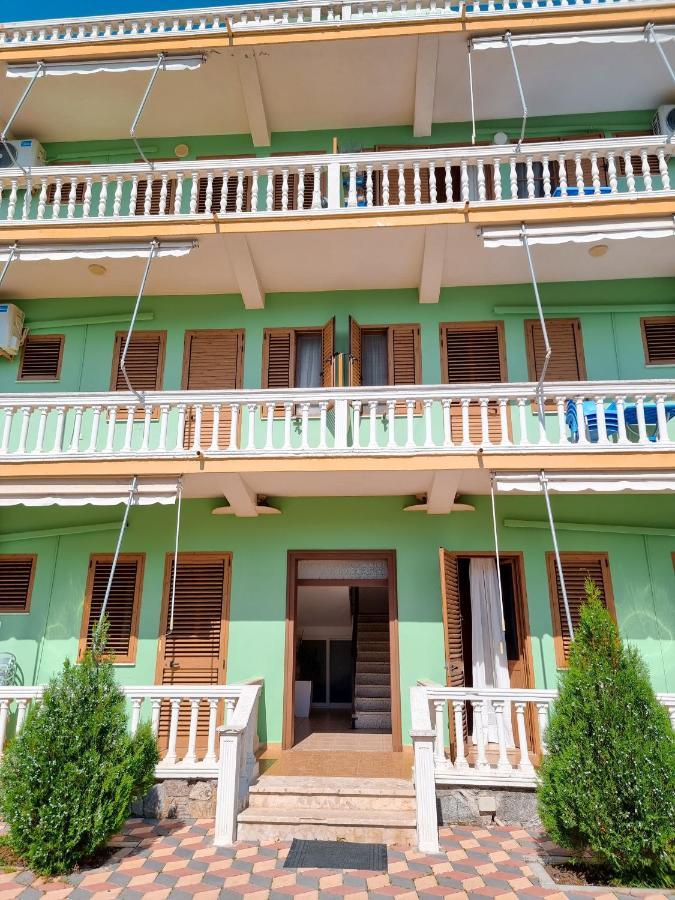 Apartment Celaj Velipojë Dış mekan fotoğraf