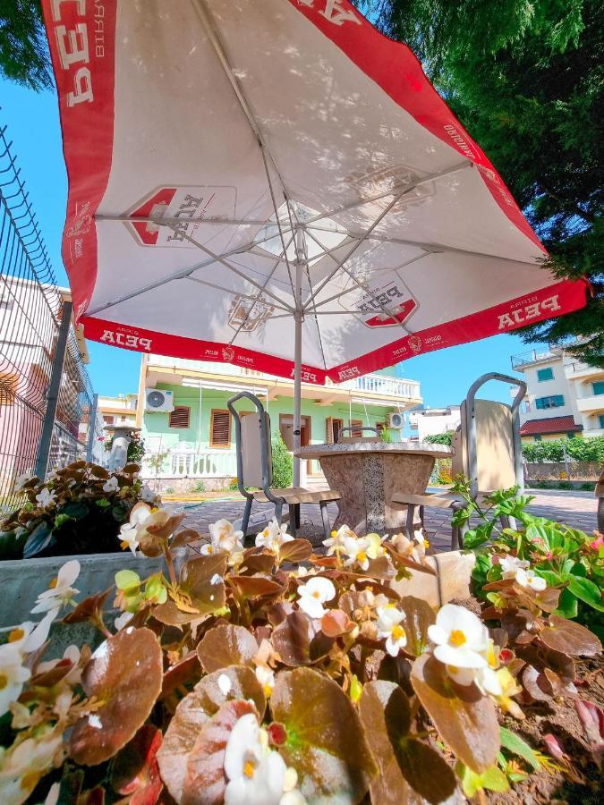 Apartment Celaj Velipojë Dış mekan fotoğraf