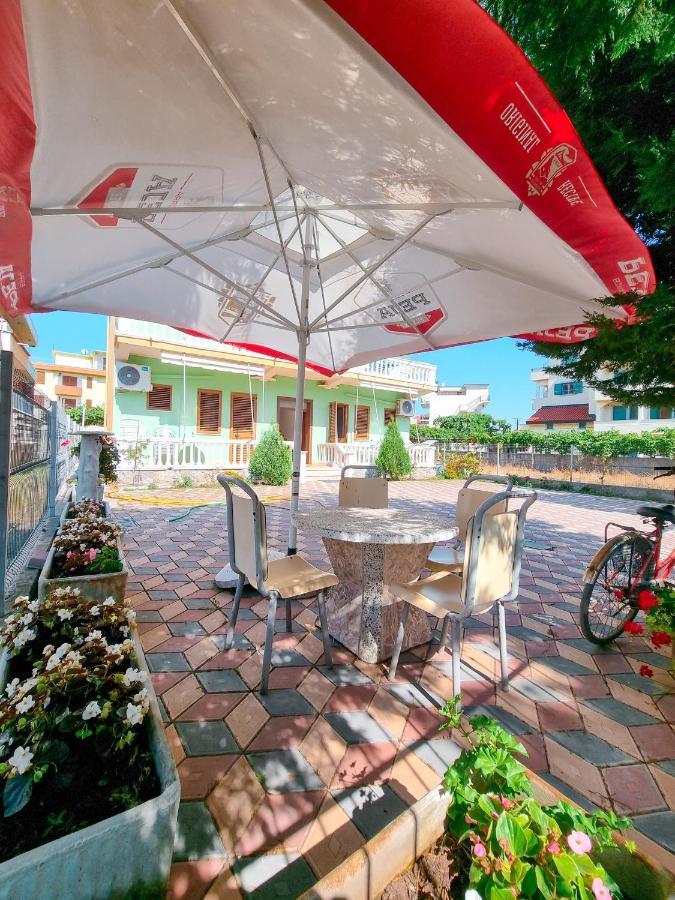 Apartment Celaj Velipojë Dış mekan fotoğraf