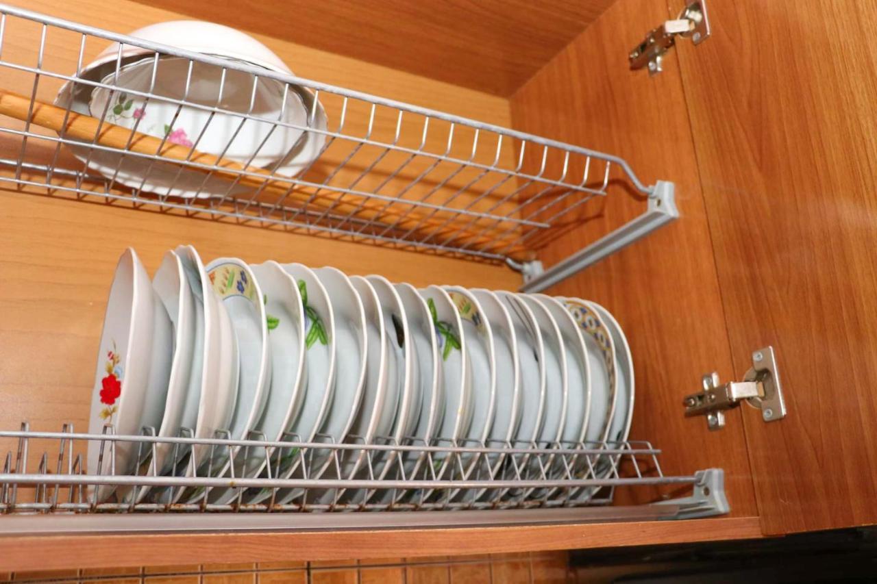 Apartment Celaj Velipojë Dış mekan fotoğraf