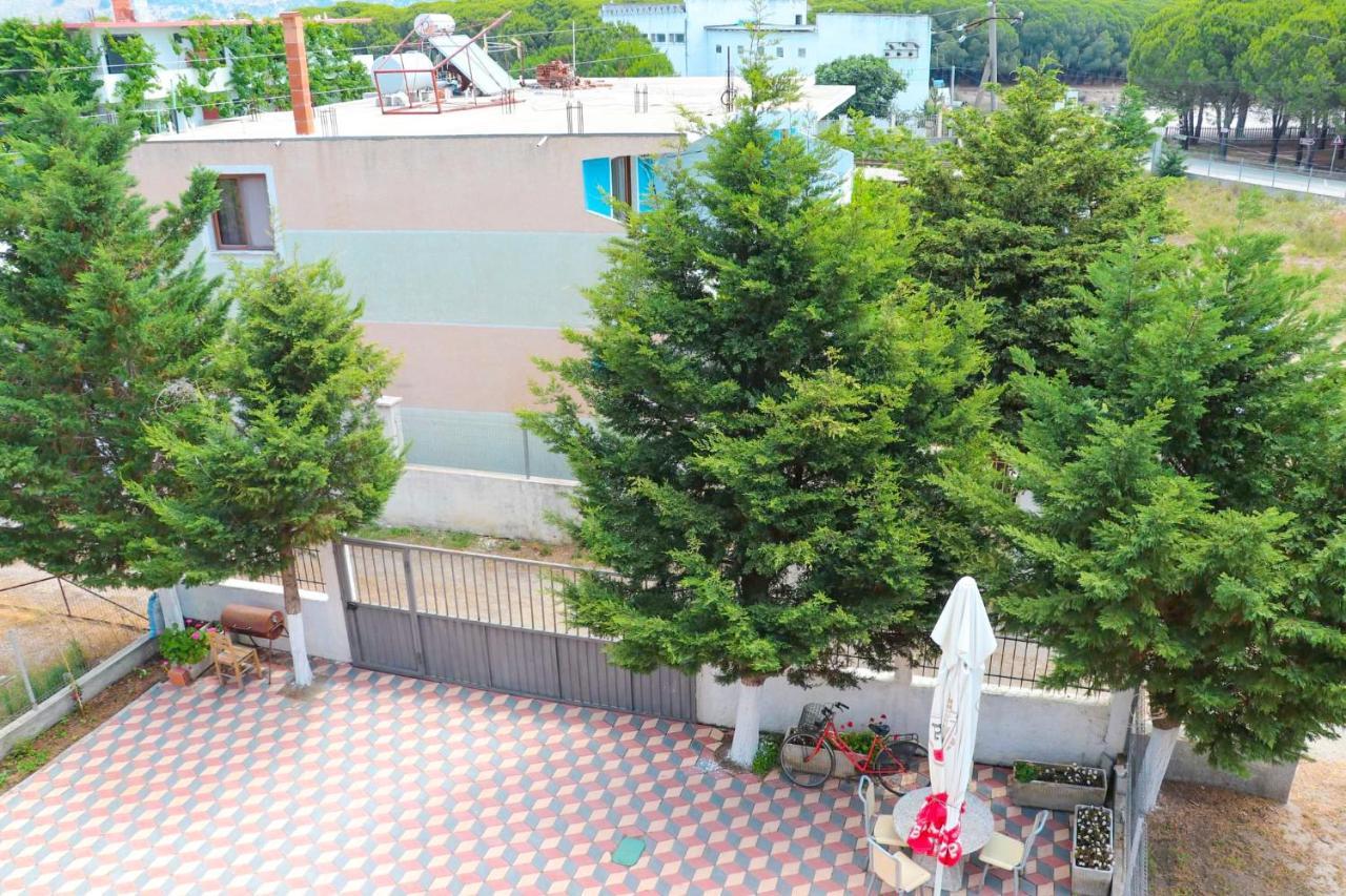 Apartment Celaj Velipojë Dış mekan fotoğraf