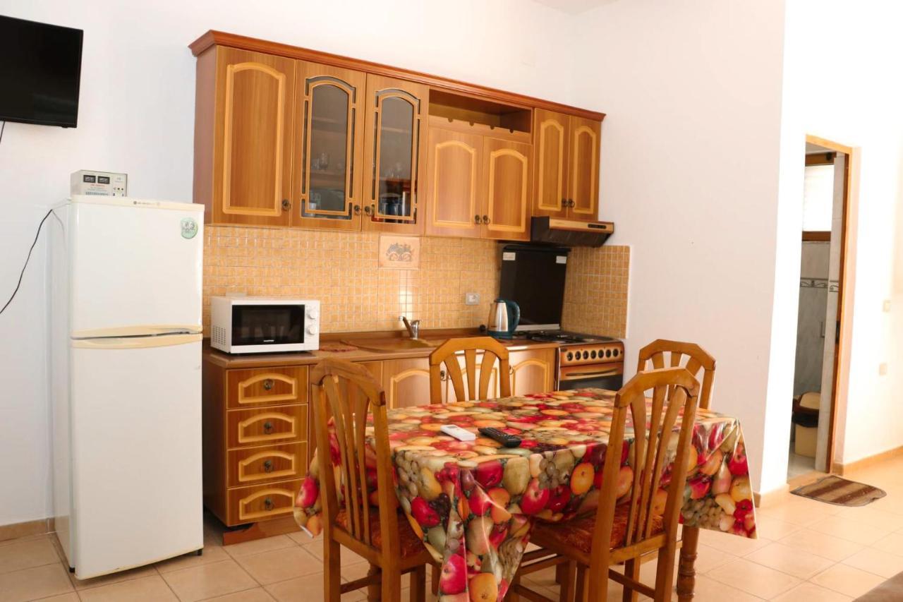 Apartment Celaj Velipojë Dış mekan fotoğraf