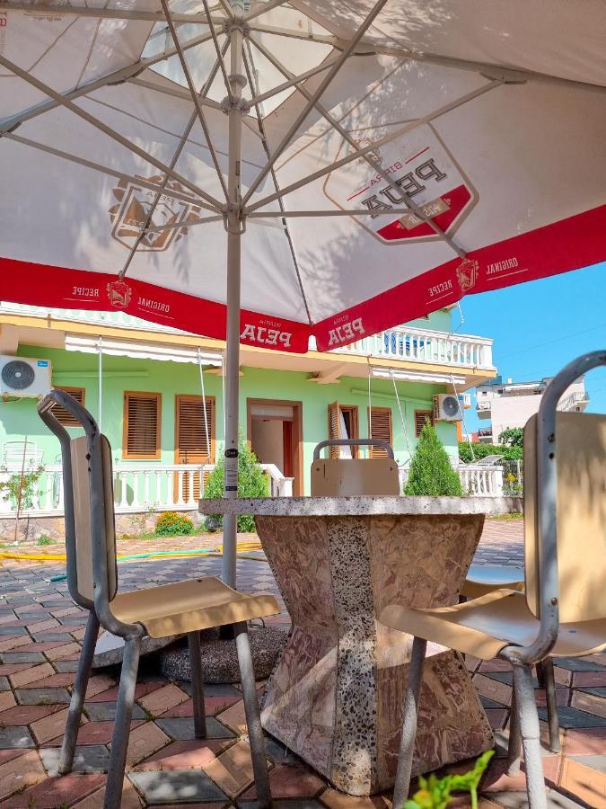 Apartment Celaj Velipojë Dış mekan fotoğraf