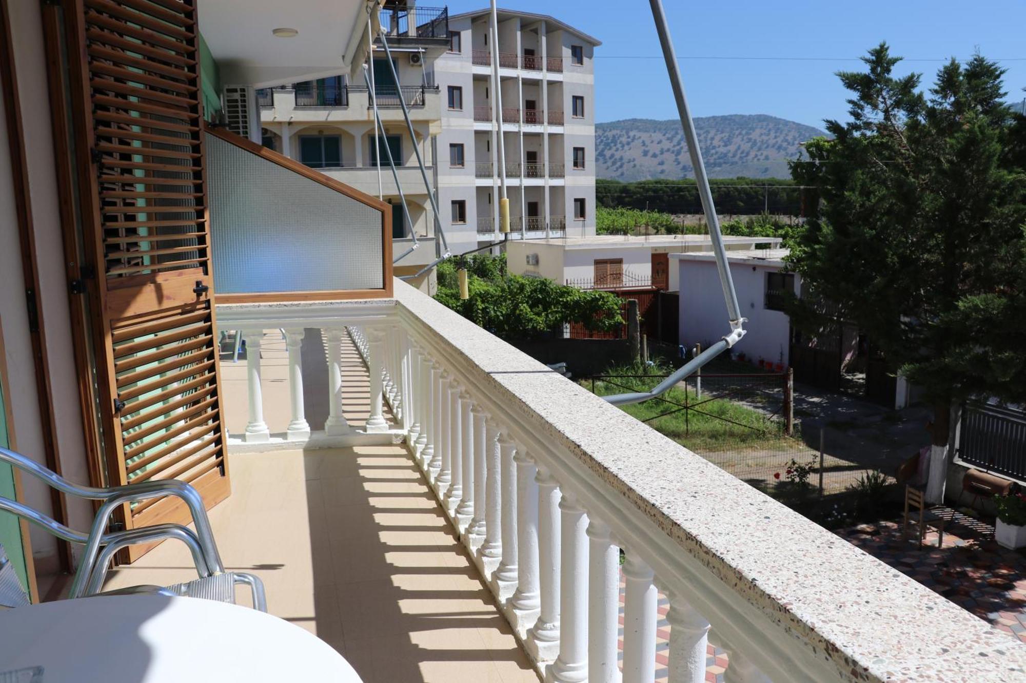 Apartment Celaj Velipojë Dış mekan fotoğraf
