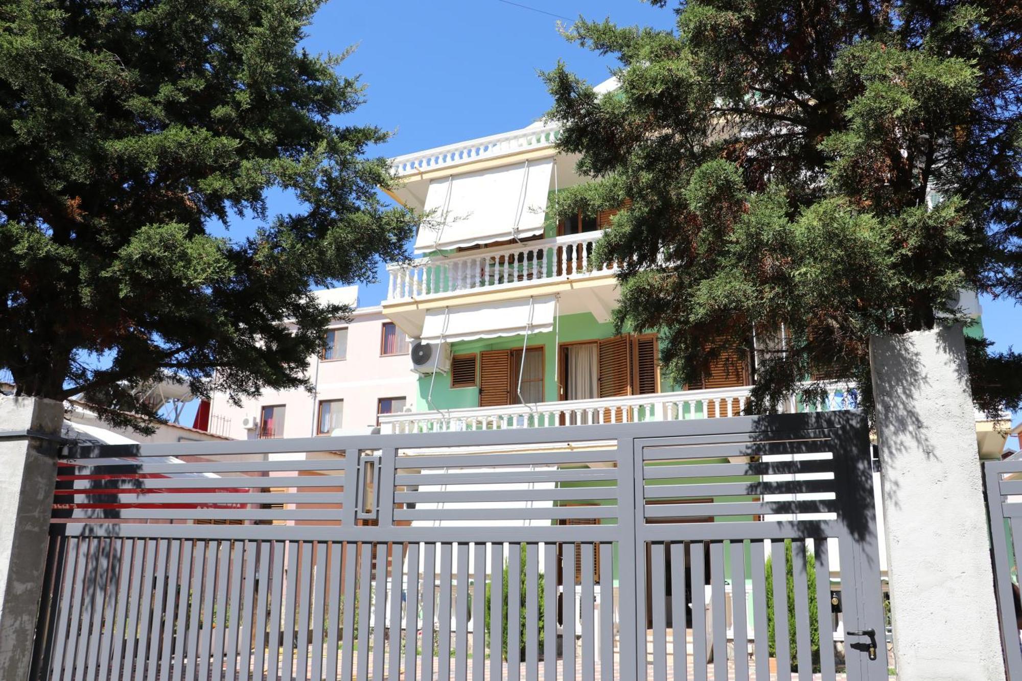 Apartment Celaj Velipojë Dış mekan fotoğraf