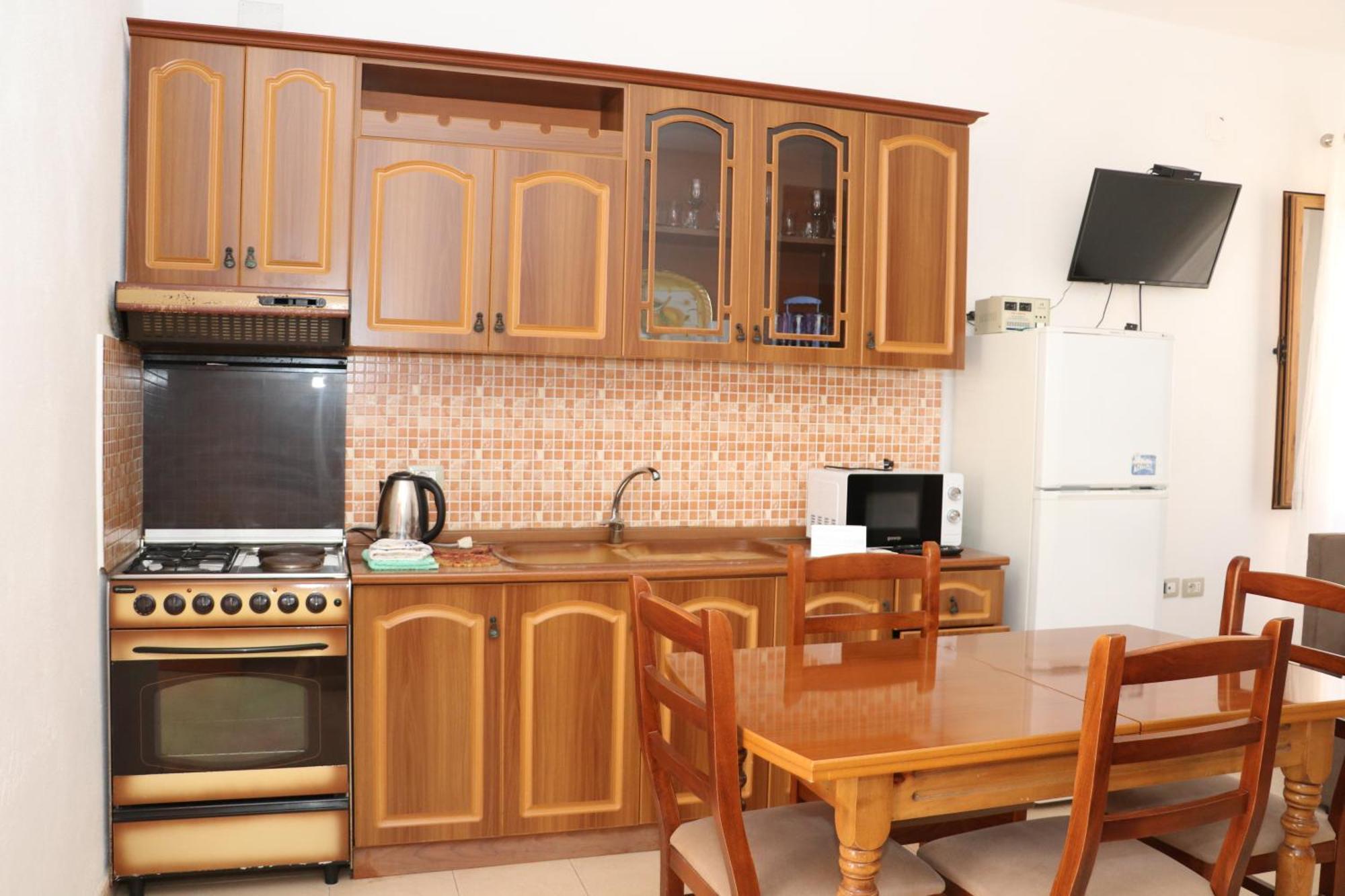 Apartment Celaj Velipojë Dış mekan fotoğraf