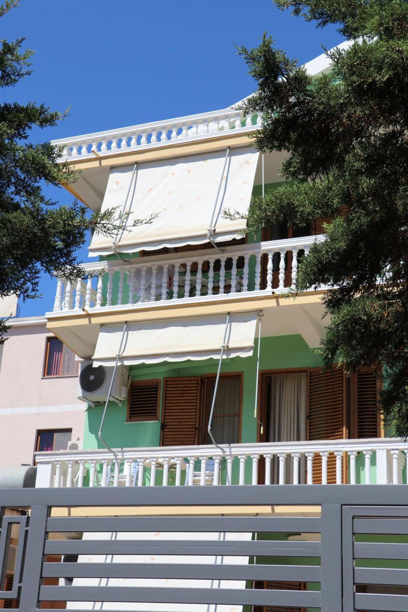 Apartment Celaj Velipojë Dış mekan fotoğraf