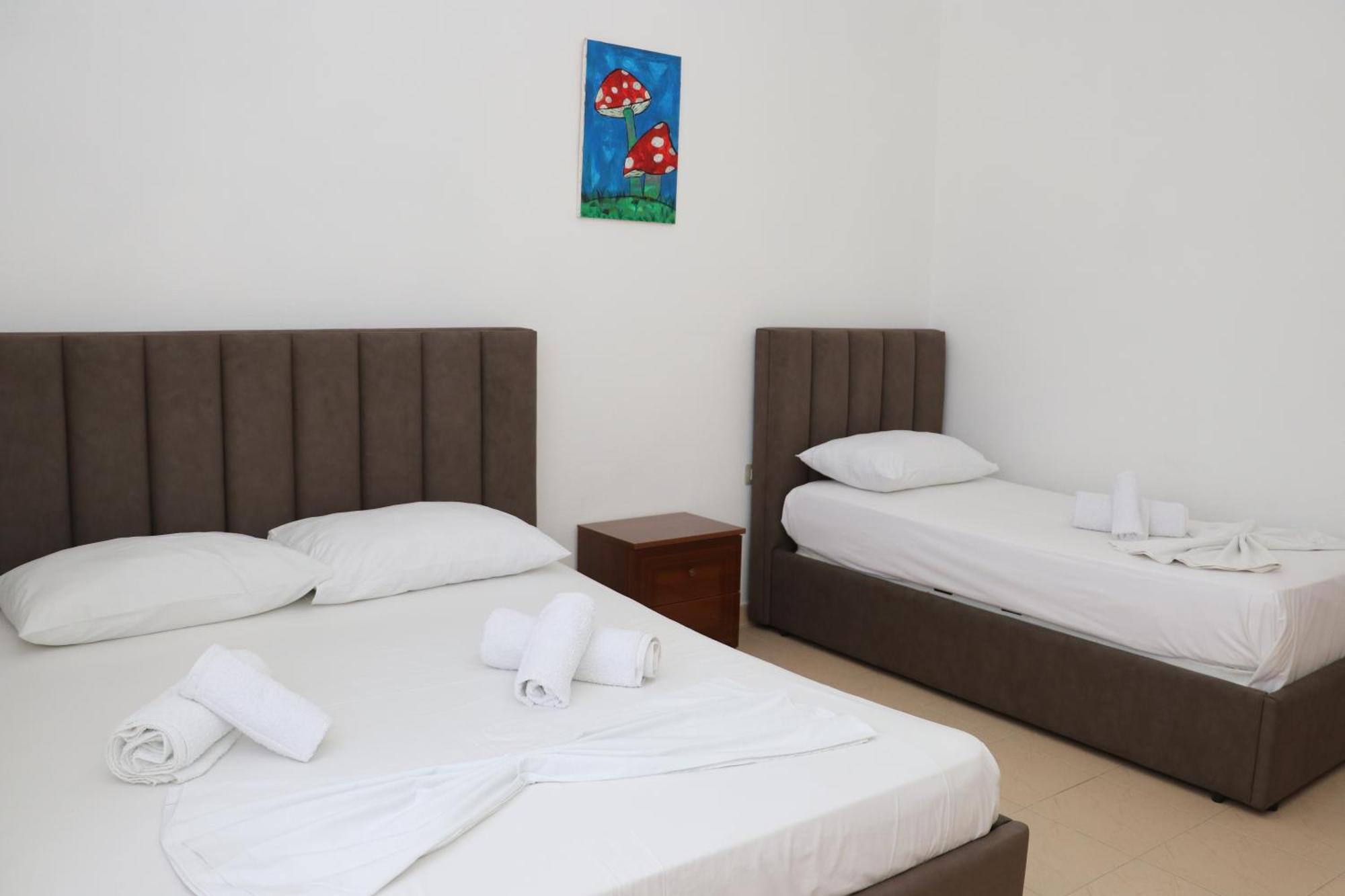 Apartment Celaj Velipojë Dış mekan fotoğraf